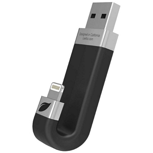 leef iBRIDGE white 32GB USB 2.0/Lightning