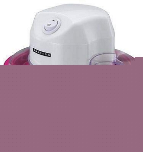Melissa 16310119 Ice Cream Maker Eismaschine
