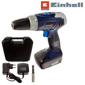 Einhell Akku-Bohrschrauber BT-CD 18/1 Li Schrauber