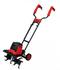 Ikra Mogatec EM 1200 Elektro Boden Hacke mit 24 Messer und 40cm Arbeitsbreite