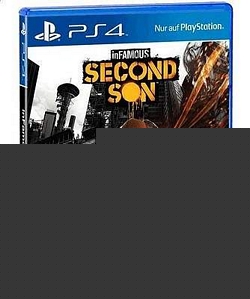 Ebay-WOW: inFamous: Second Son für die Playstation 4