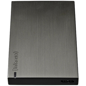 Intenso Memory Board Gun 1.5 TB 2.5 Zoll externe Festplatte