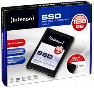 Intenso SATA III Top 128GB