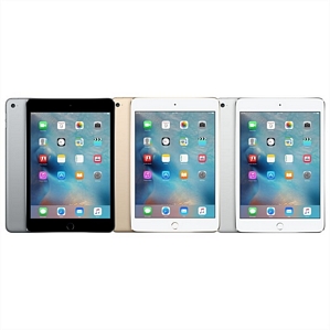 Apple iPad mini 4 16GB LTE gold