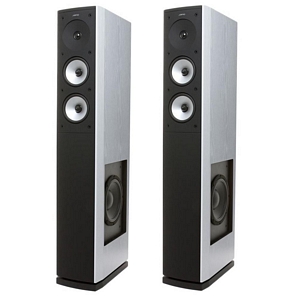 Jamo S 626 Esche Schwarz Lautsprecher Paar