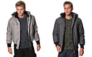 Jacke Humör Thor Winterjacke für Herren