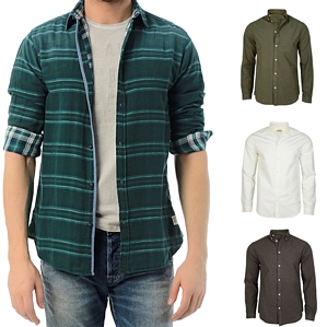 Jack and Jones SlimFit Freizeithemden