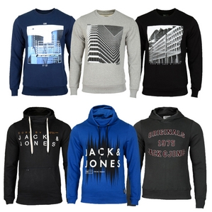 Jack and Jones Hoodie oder Sweatshirt