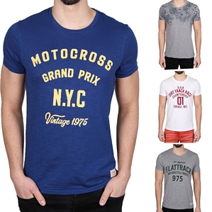 Jack and Jones Herren T-Shirts