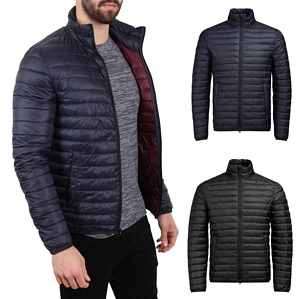 Jack and Jones Herren Steppjacke Gr. S bis XXL