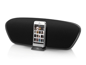 JBL OnBeat Venue LT Soundsystem für iPad/iPod/iPhone mit Lightning Connector