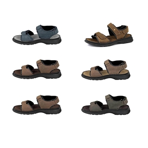 Josef Seibel Smu New Rafe Sandalen Pantoletten für Damen und Herren