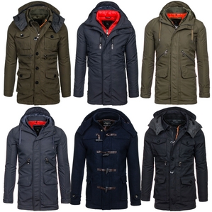 KAMLIN Sweatjacke Herren Übergangsjacke Herrenjacke