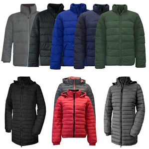Kappa Damen und Herren Winter Jacken diverse Modelle