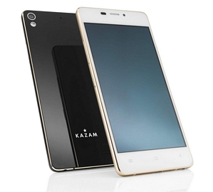 Kazam Tornado 348 Ultra-Slim Smartphone