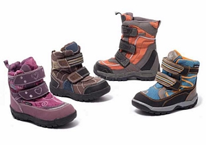 Ebay-WOW: Kinder Thermostiefel Winterstiefel