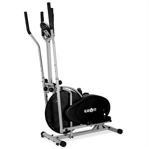 Klarstein Orbifit Advenaced Crosstrainer Heimtrainer