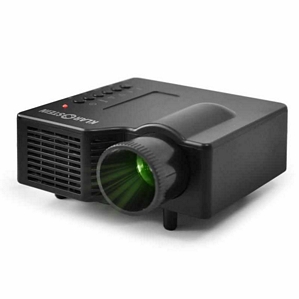Klarstein YX4B Minibeamer Pocketbeamer