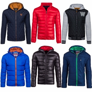 Extreme, Kamlin, Stegol oder Holly Übergangsjacke Sweatjacke Herrenjacke