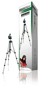 König Aluminium Dreibeinstativ TRIPOD19 1,5kg Tragkraft