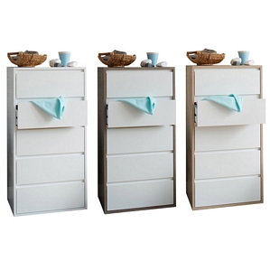 Kommode Sideboard Anrichte Konsole Schubladenschrank Schrank verschiedene Farben