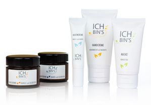 Kosmetik Creme Ich Bin´s Tagescreme Nachtcreme Augencreme Handcreme Maske