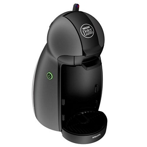 Krups Nescafé Dolce Gusto Piccolo KP 100B anthrazit