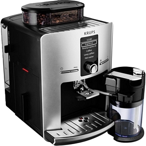Krups EA 829E Kaffeevollautomat