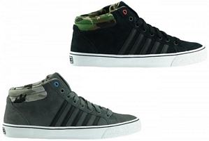 K-SWISS Adcourt LA Sneaker Hi Turnschuhe