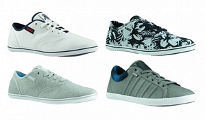 K-SWISS Schuhe Turnschuhe Sneaker Hof Damen und Herren