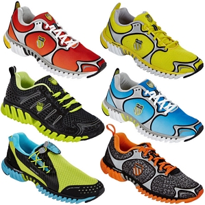 K-Swiss Damen Laufschuhe Kwicky Blade Light