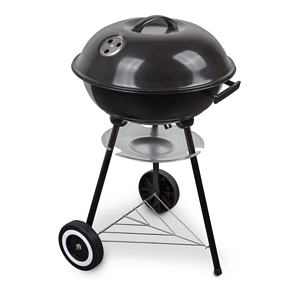 julido BBQ-Grillwagen Kugelgrill Ø 47 cm
