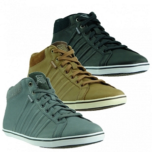 K-SWISS Schuhe Sneaker Hof Mid Turnschuhe Sportschuhe