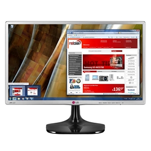 LG 24MP56HQ-T 24 Zoll Monitor