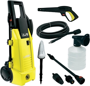 Lavor Ninja Plus 130 Hochdruckreiniger 130 bar 1800 W