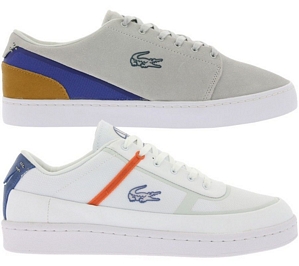 LACOSTE Court LegacyLine Schuhe Herren Sneaker