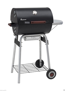 Landmann black taurus 440 Holzgrillwagen Standgrill