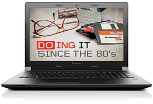Lenovo B50-30 MCA2WGE 15,6 Zoll Notebook