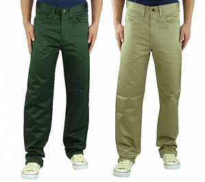 LEVIS Herren Hose Chino 520 Männer Hose