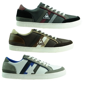 LE COQ SPORTIF Eloi Sneaker Herren Turnschuhe Freizeitschuhe
