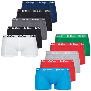 5er Pack Lee Cooper Herren Boxershorts