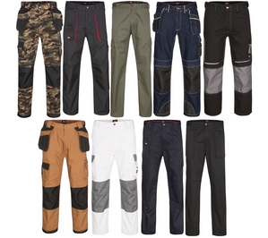 Lee Cooper Performance Workwear Cargo Pant Hose