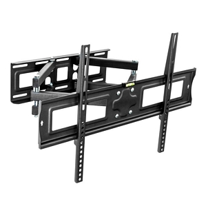 TecTake LCD LED TV Fernseher Wandhalter Wandhalterung neigbar schwenkbar 32-65 Zoll