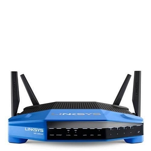 Linksys WRT1900AC Smart Dual Band AC1900 WLAN Router