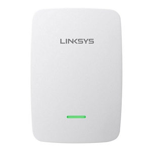 Linksys RE4000W Range Extender Repeater Dual Band N600 Pro