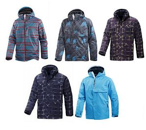 LM°6 Snowboardjacke Skijacke Maui Wowie