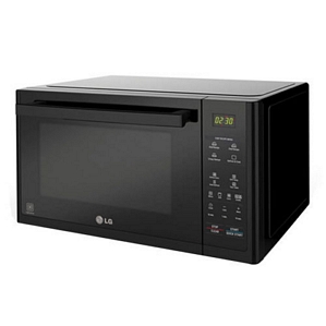 LG MJ 3294 BAB Solar Kombi-Lichtwellenofen Mikrowelle
