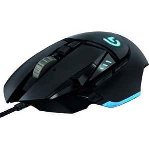 Logitech G502 Proteus Spectrum RGB Tunable Gaming Mouse