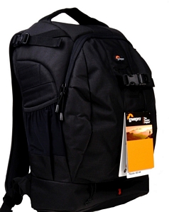 Lowepro Flipside 400 AW SLR Kamera Rucksack (bis zu 6 Objektive + SLR)