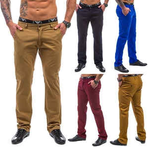 Lucero 570 Chinohose Hose Klassisch Herren Denim Club